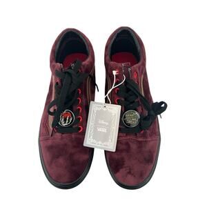 Size 8.5 - VANS Disney x Old Skool Stackform Poison Apple. New